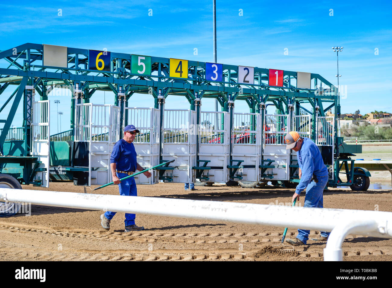 Race Horses Starting Gate High Resolution Stock Photography And Images Alamy Race Horses Starting Gate High Resolution Stock Photography And Images Alamy