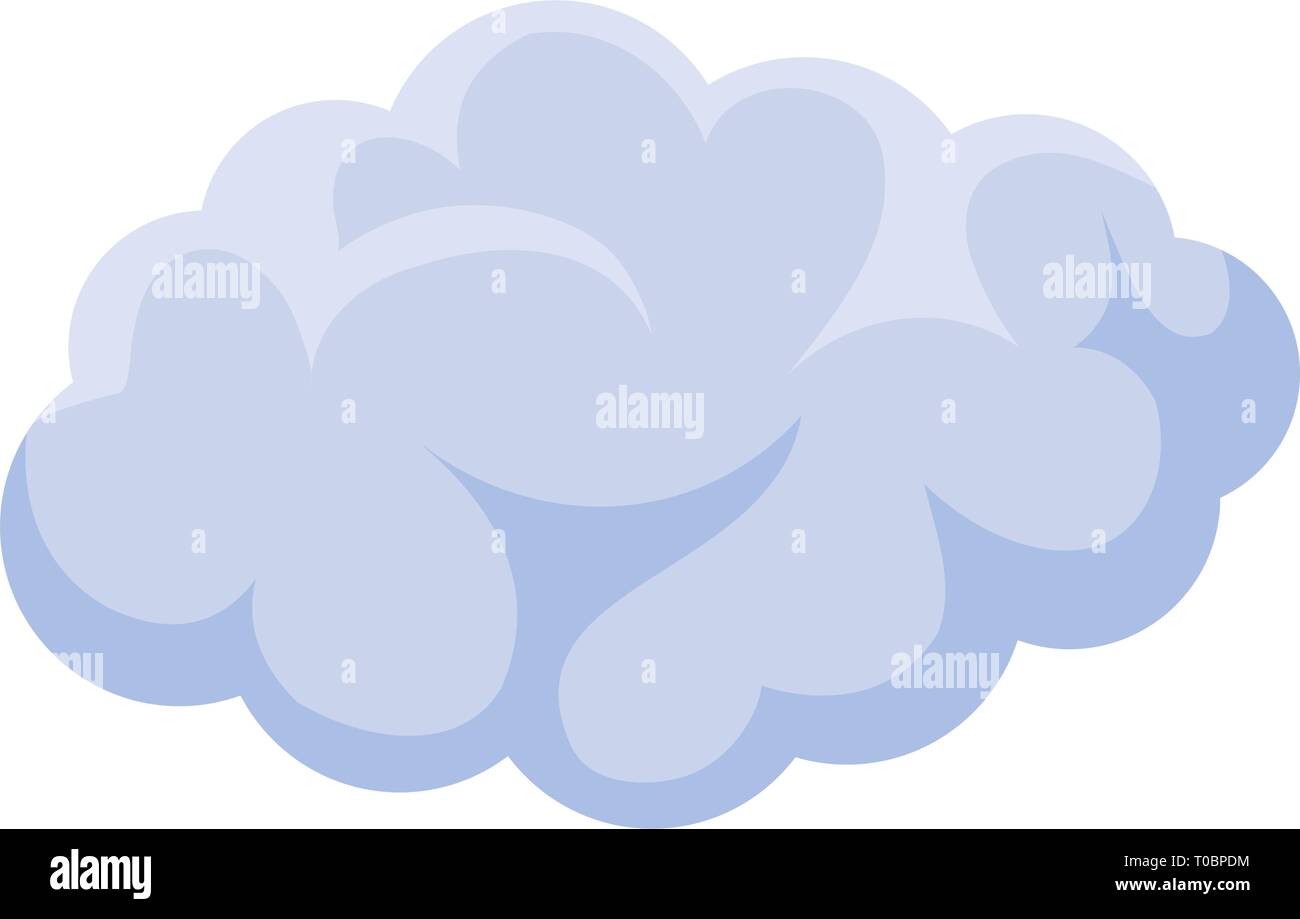 cloud sky isolated icon vector illustration design Stock Vector Image ...