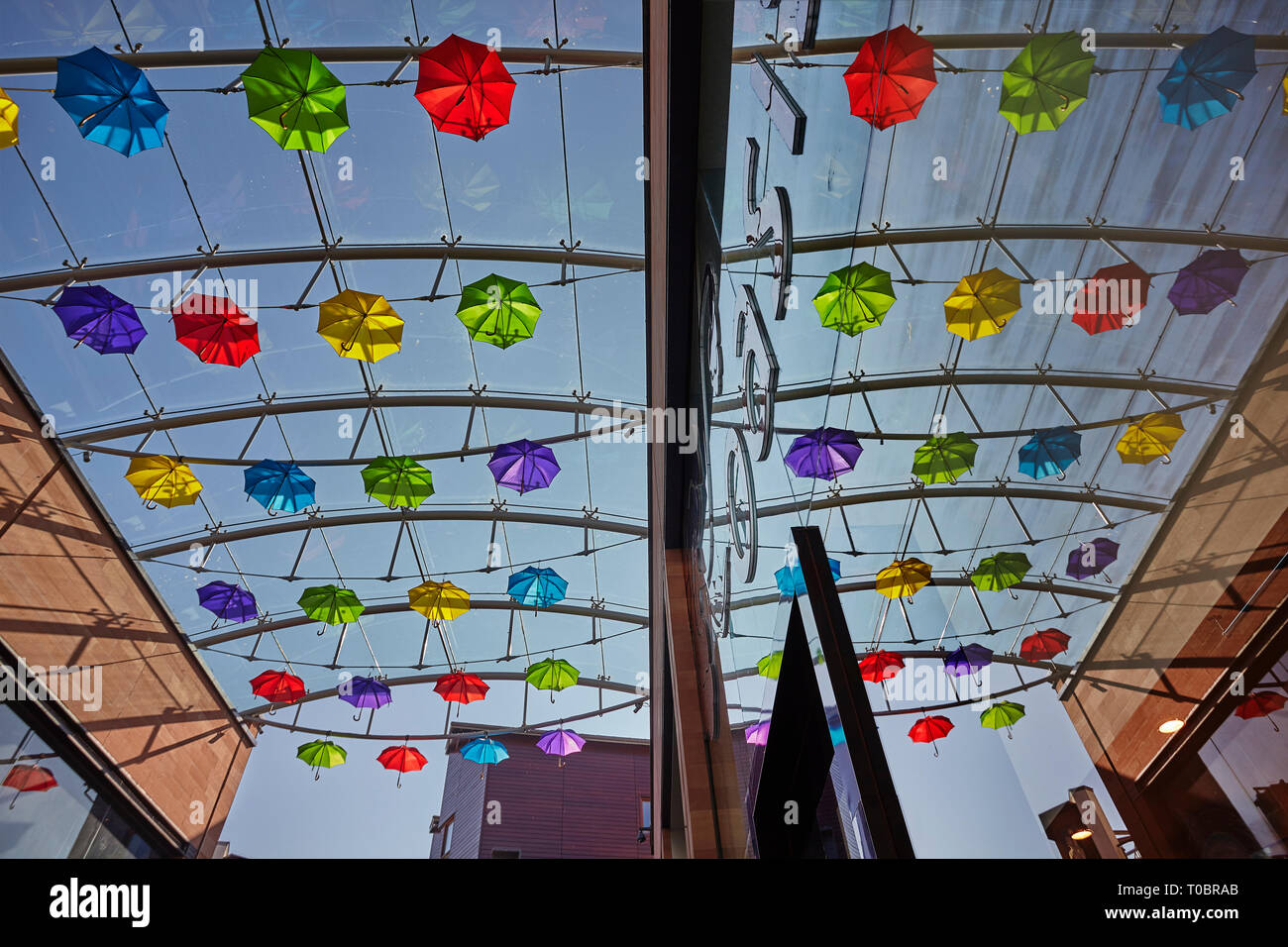 Umbrella pattern hires stock photography and images Alamy