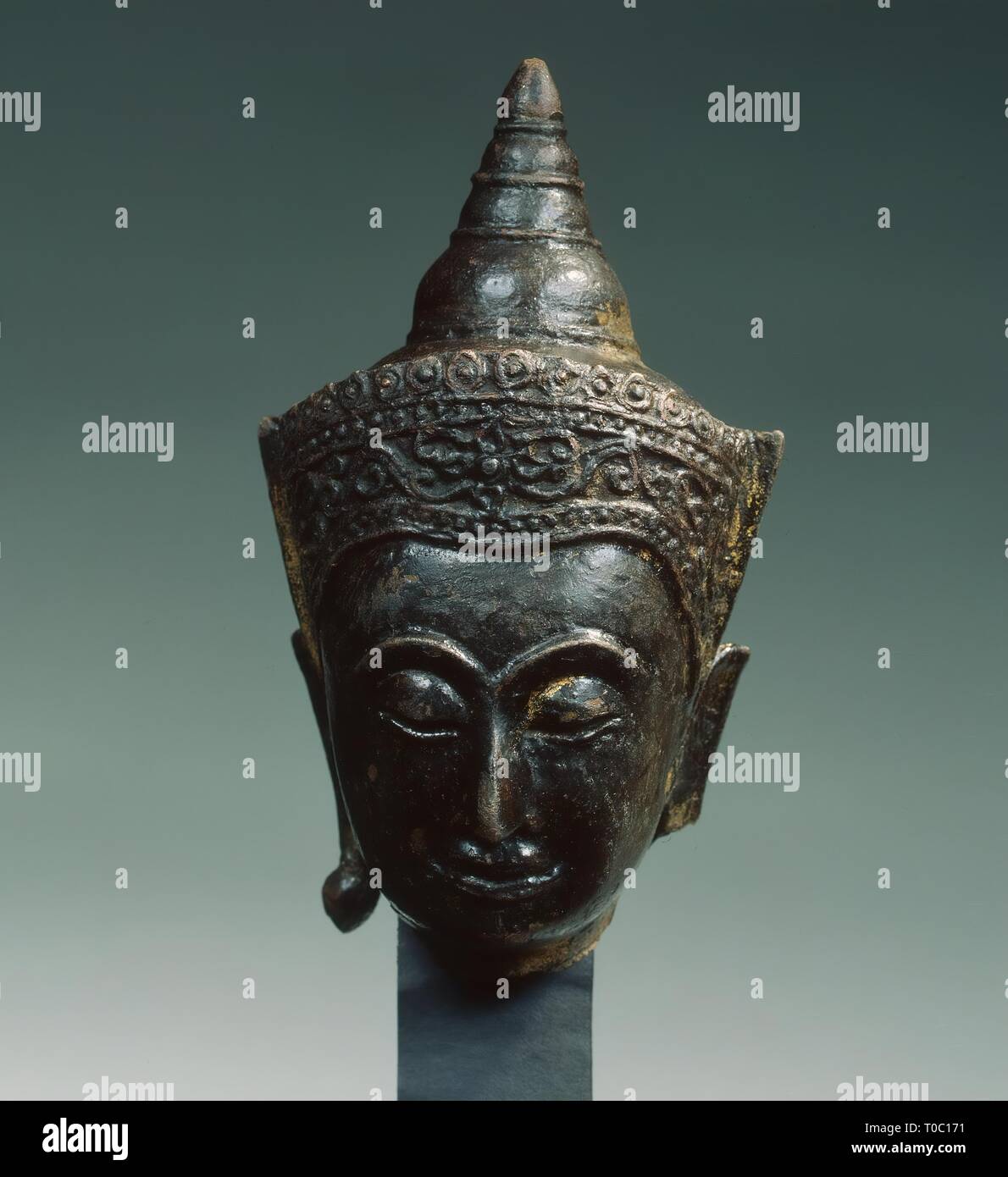 Statua del Buddha - H18cm BOUDDHA