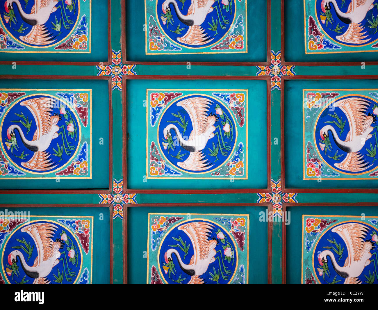 Red mosaics hires stock photography and images Alamy