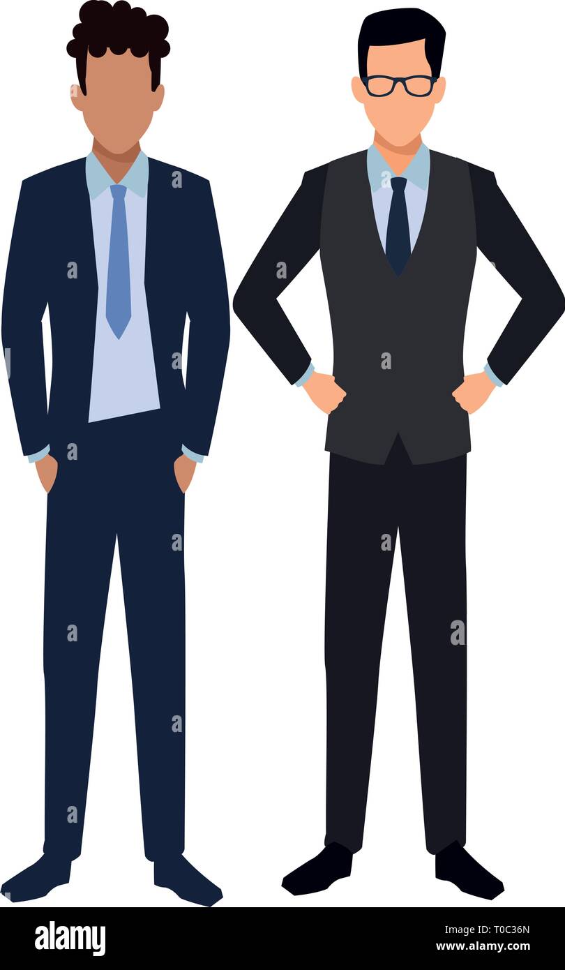 executive business cartoon Stock Vector Image & Art - Alamy
