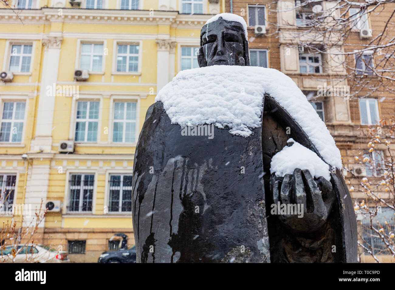 Sofia city art gallery hi-res stock photography and images - Alamy