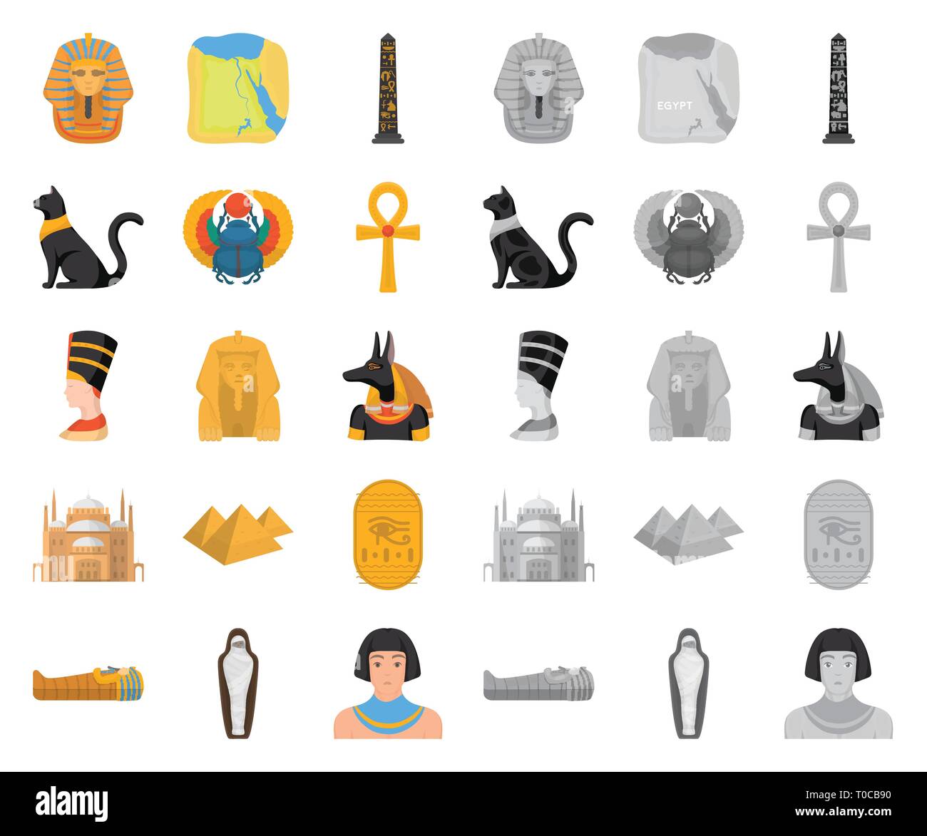 ancient,ankh,antiquity,anubis,architecture,artifact,attributes,bastet ...