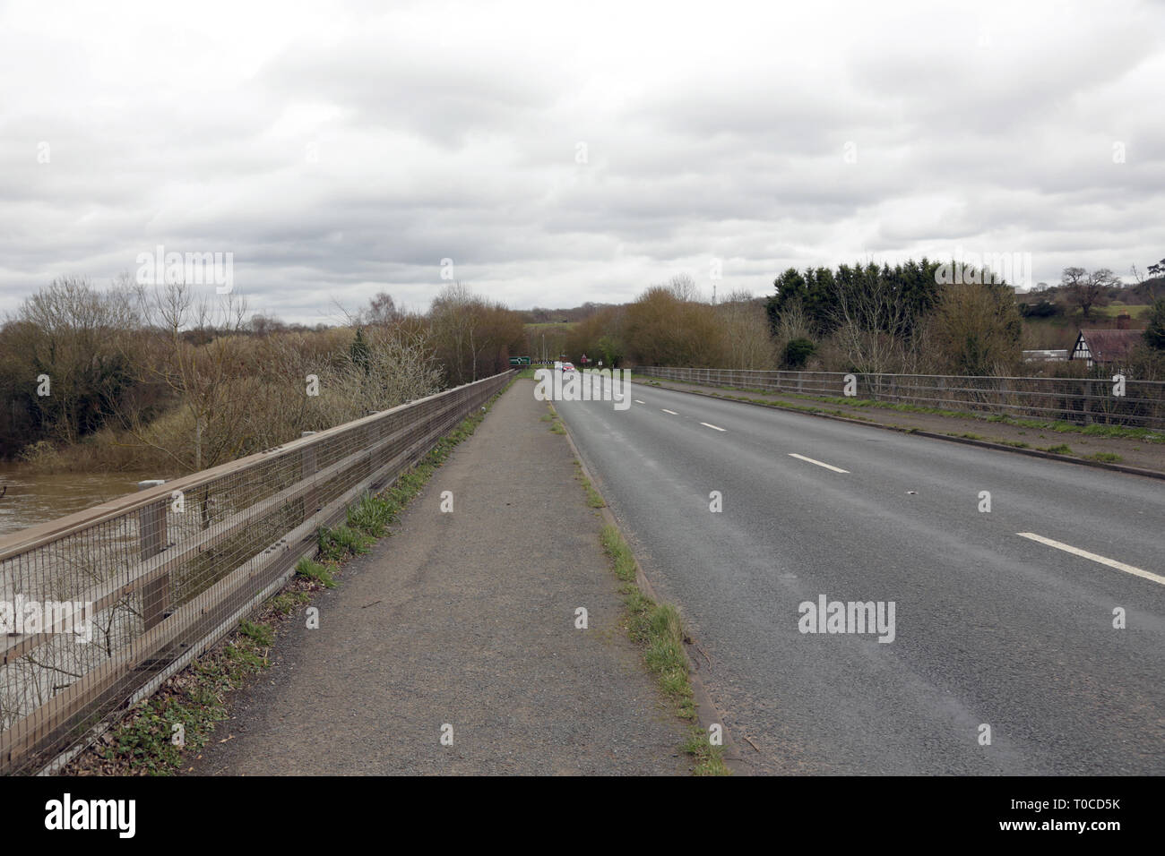 Bewdley bypass hires stock photography and images Alamy