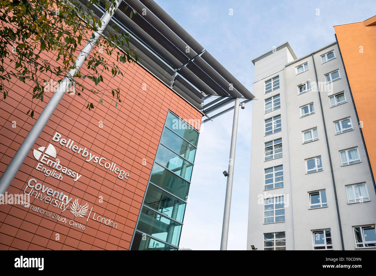 Photos Of Bellerby S College And Coventry University In Greenwich