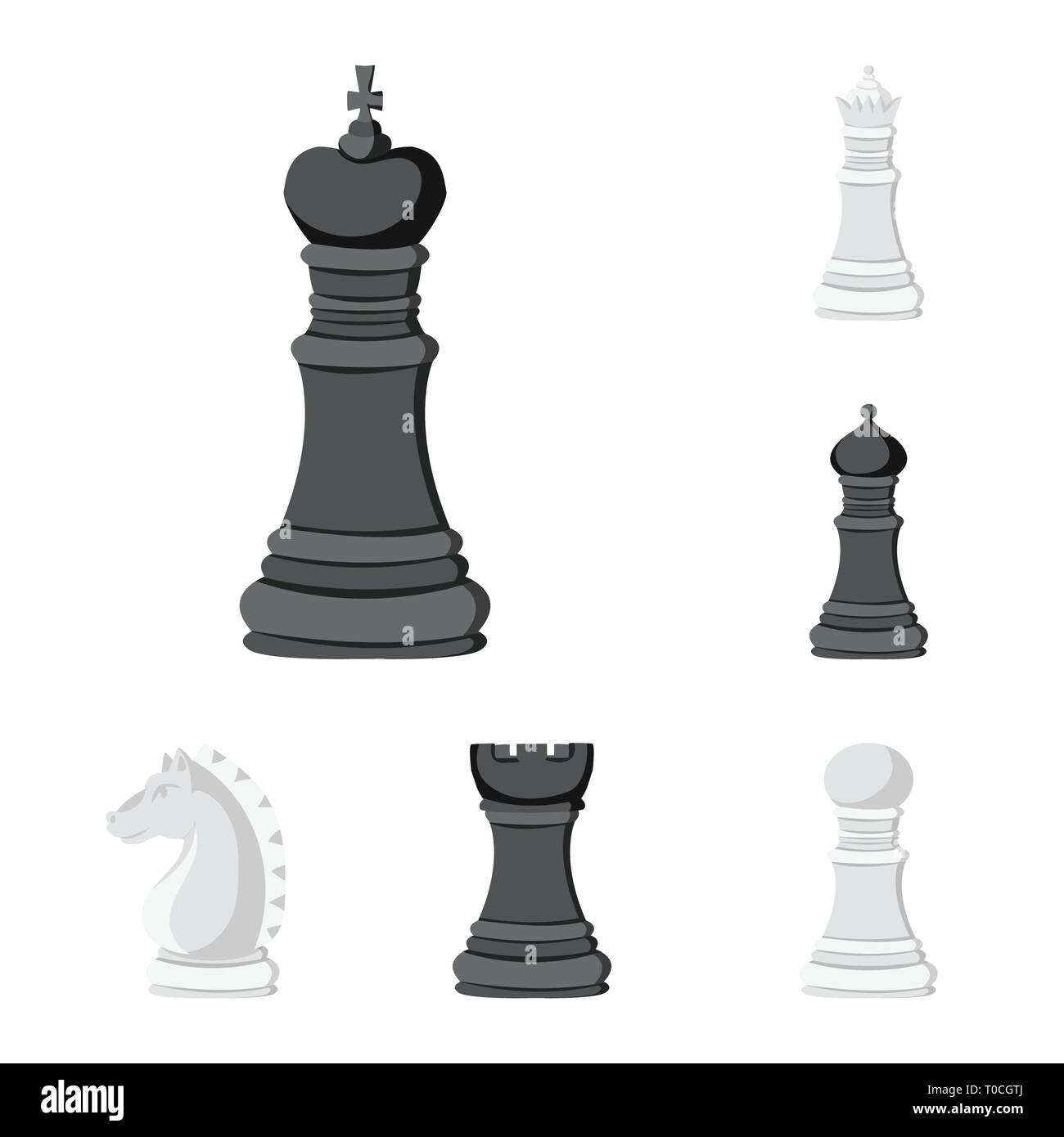 king,queen,bishop,knight,rook,pawn,board,strategic,horse,black,manager ...
