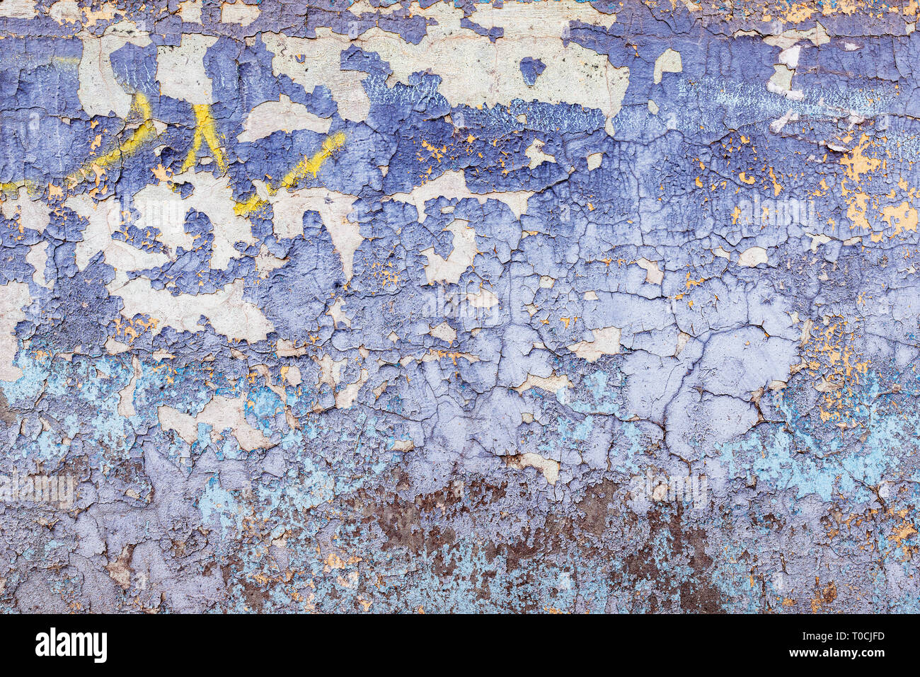 Ancient concrete wall texture Stock Photo - Alamy