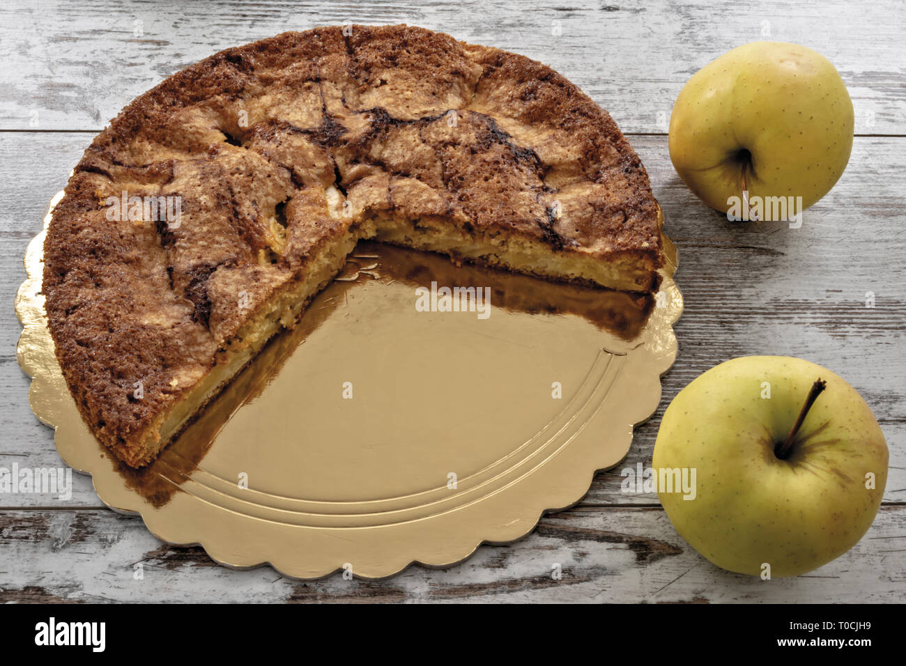 100 Base Per Torte In Cartone Dorato - 8 Cm Rotonde E Quadrate - Foto 2