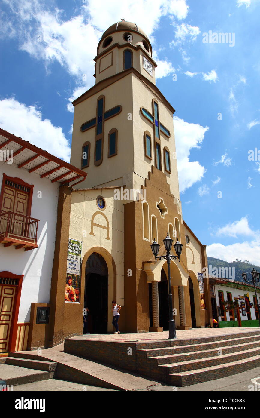 Nuestra Señora Del Carmen High Resolution Stock Photography and Images ...