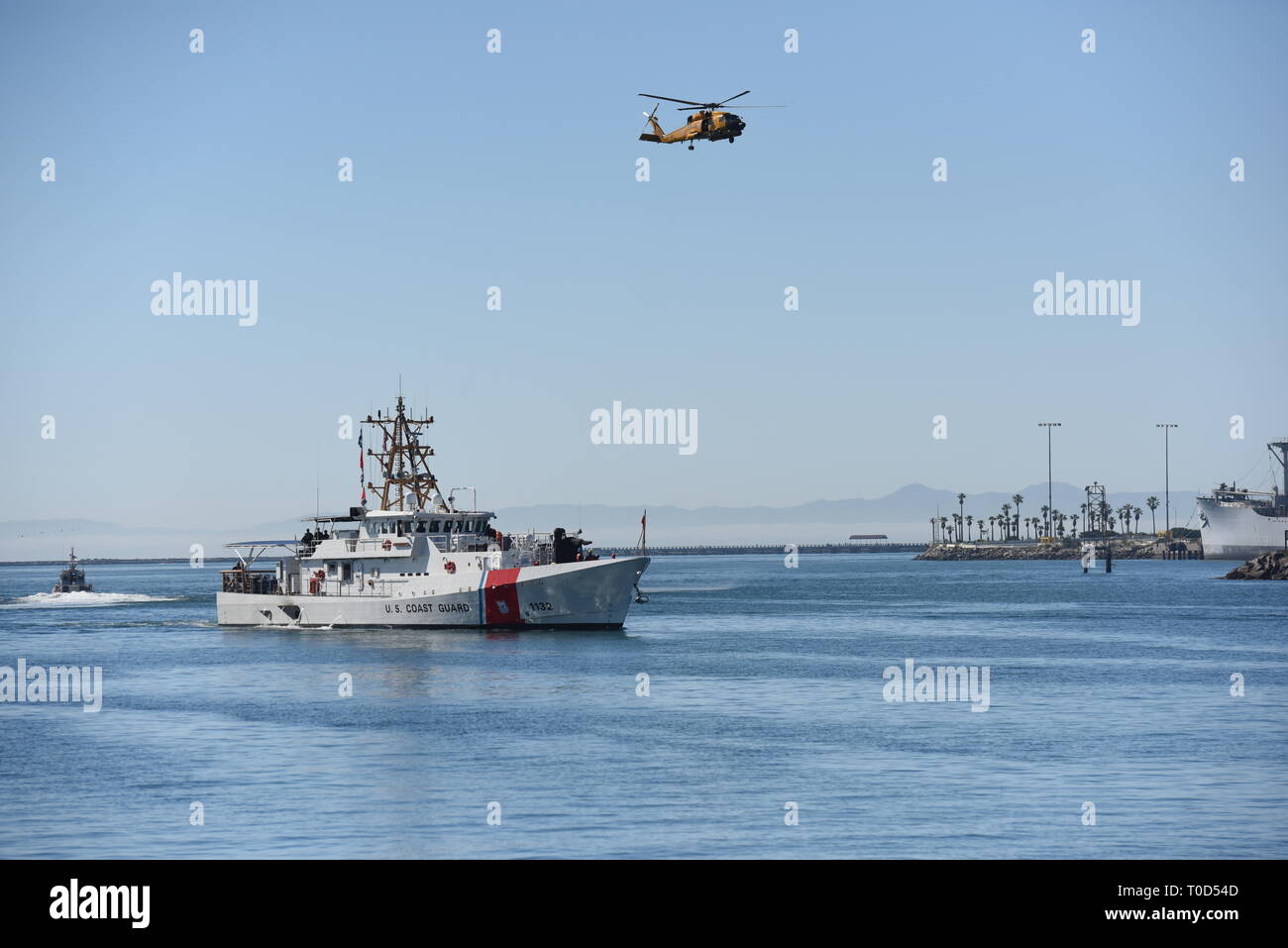 Petty officer 1st class mark hi-res stock photography and images