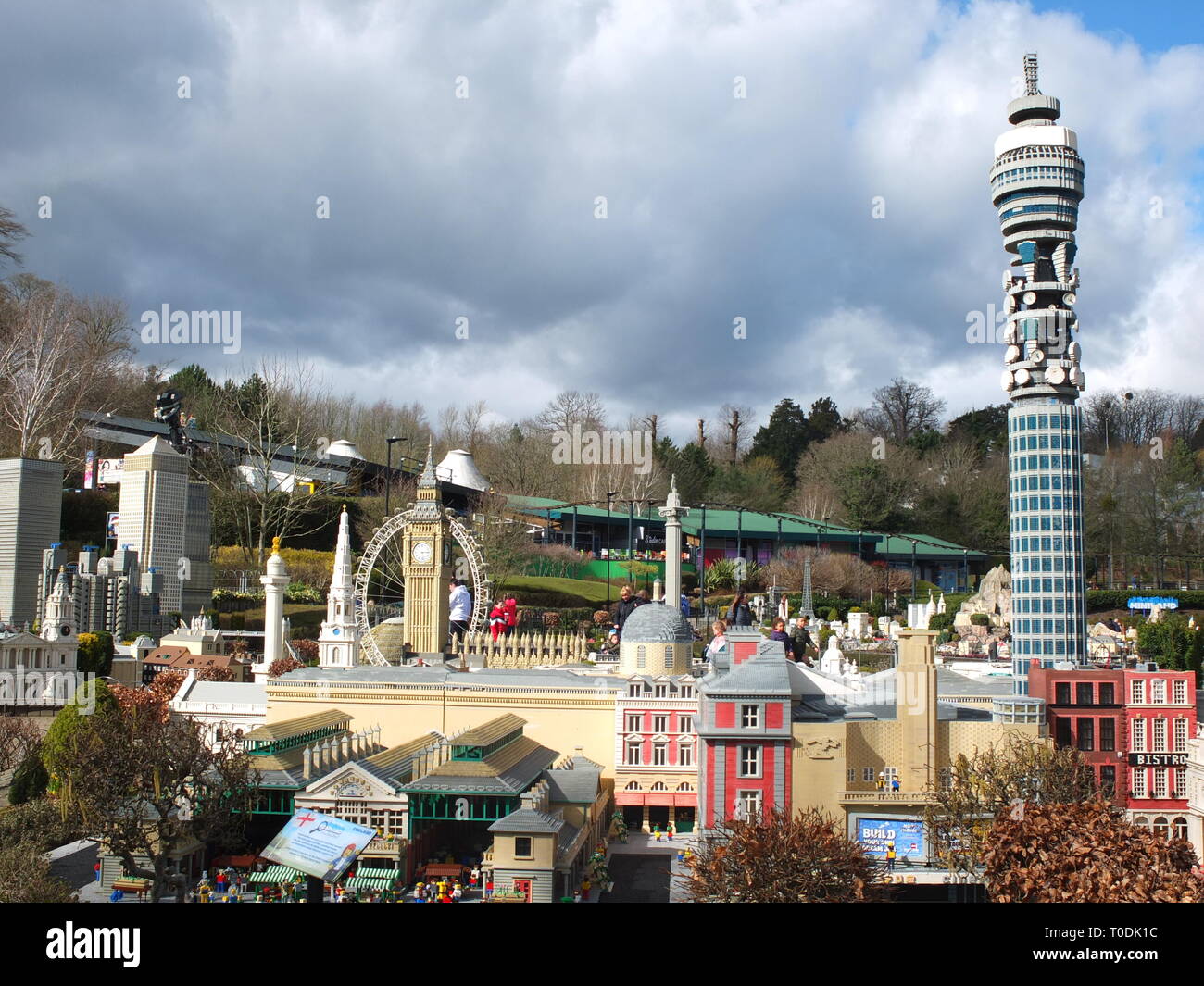 Leogland resort hi res stock photography and images Alamy