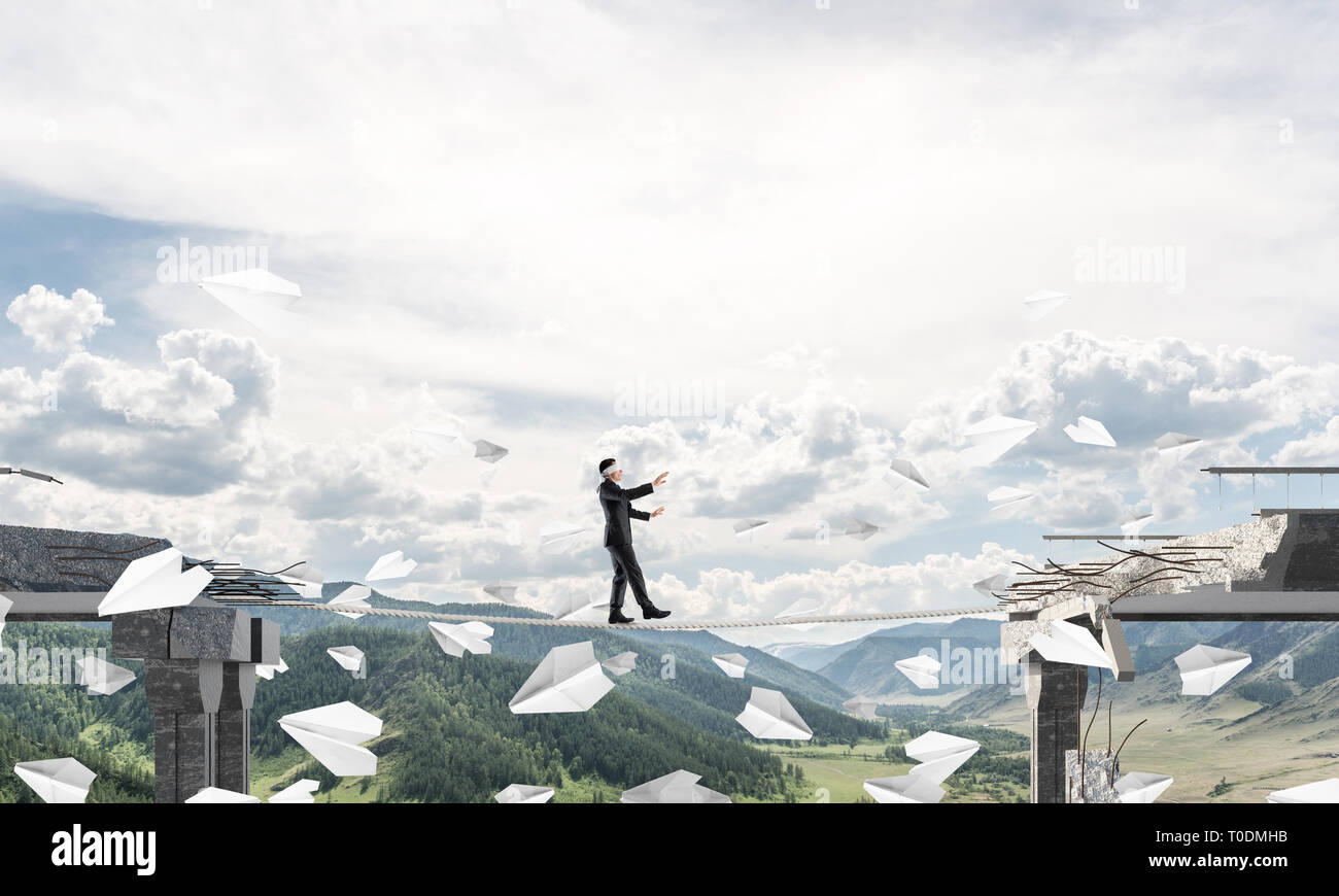 Concept of hidden risks and dangers Stock Photo - Alamy