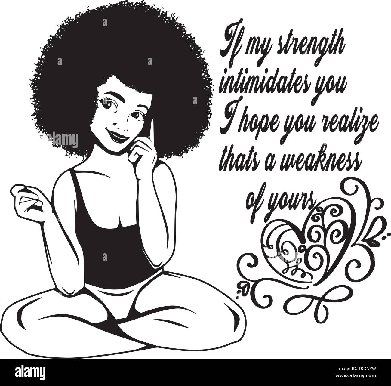 Download Latin Woman Stock Vector Images Page 2 Alamy