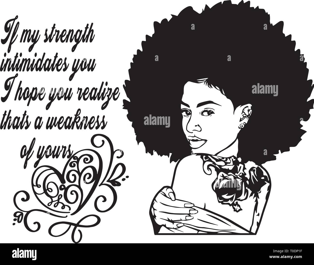 Download Afro Woman SVG Nubian Beautiful Classy Lady make Up Model Melanin African american Ethnic Stock ...