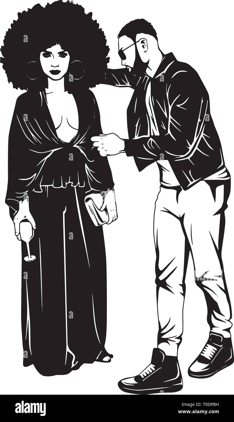 Download Afro Woman Svg Nubian Beautiful Classy Lady Make Up Model Melanin African American Ethnic Stock Vector Image Art Alamy Yellowimages Mockups