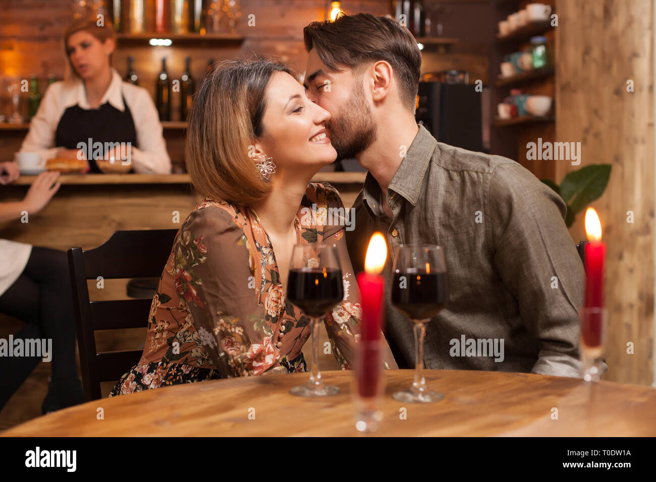 Dating handsome