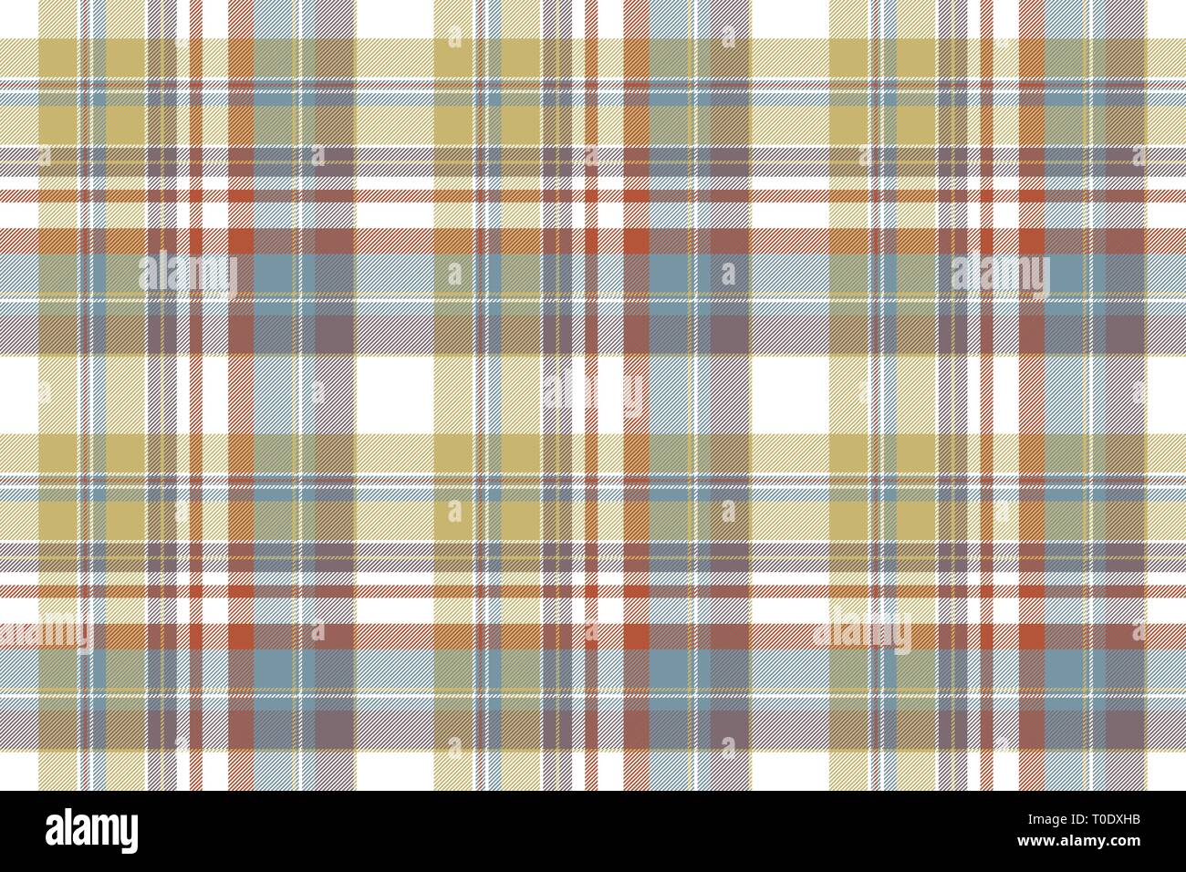 Basic Checker Pattern Texture Diagonal Check fabric texture diagonal seamless pattern. Flat design. Vector ...