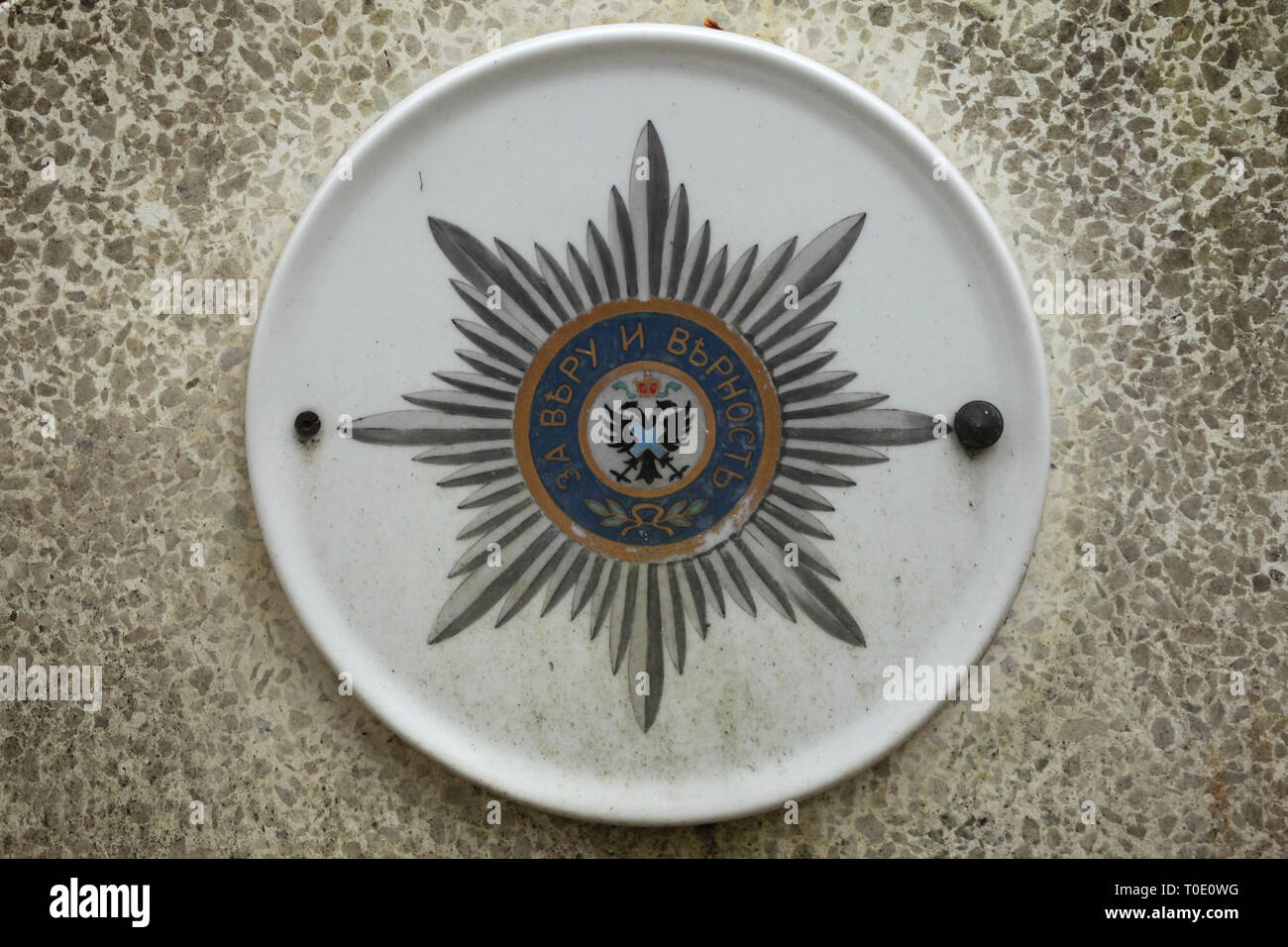 INSIGNE BADGE 6° BCA BATAILLON CHASSEURS ALPINS RETIRAGE ATLAS ARTHUS