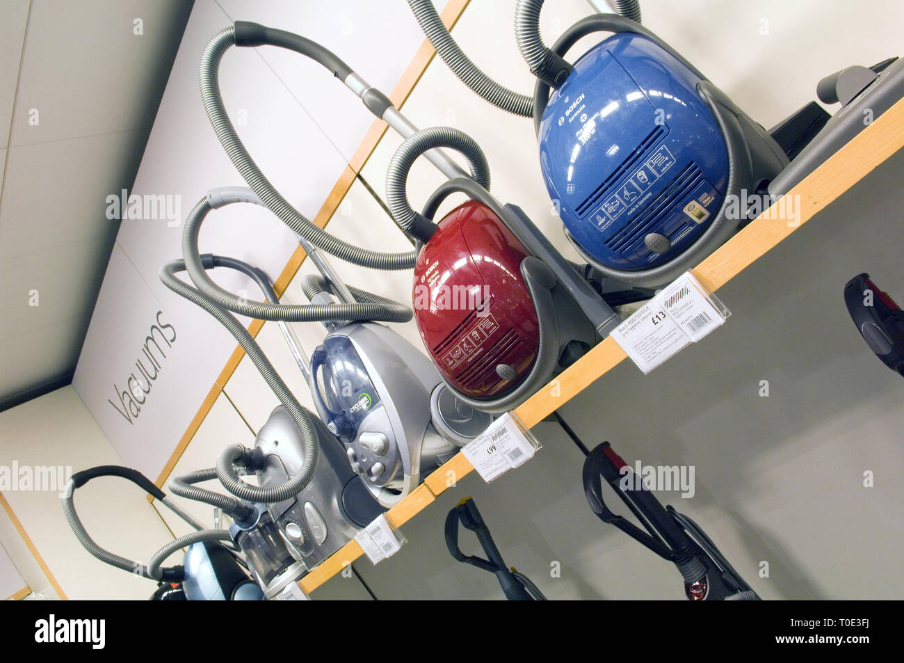 Commercial vacs hires stock photography and images Alamy