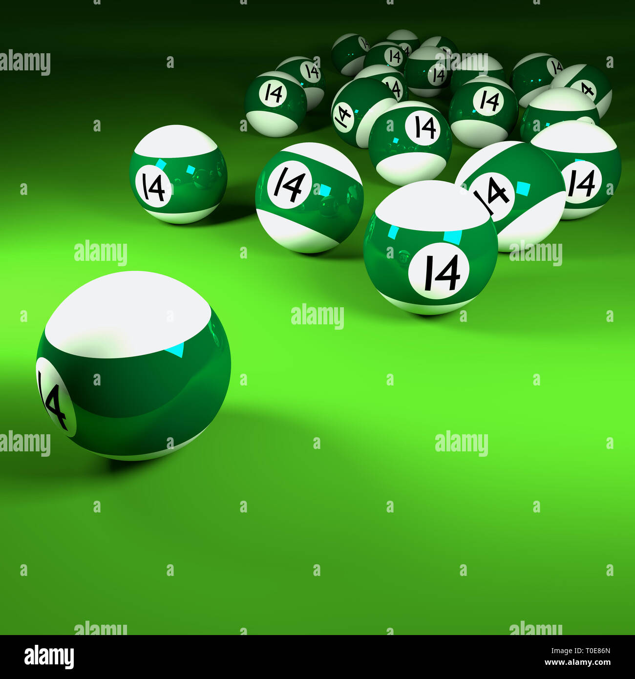 Pool with balls hires stock photography and images Alamy