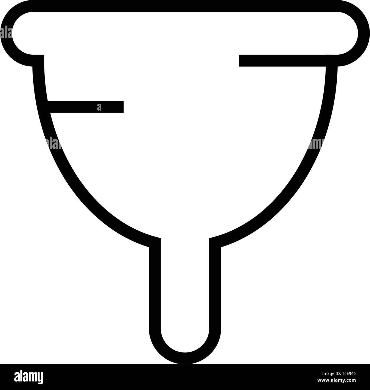 Filter graphic design template vector illustration Stock Vector Image