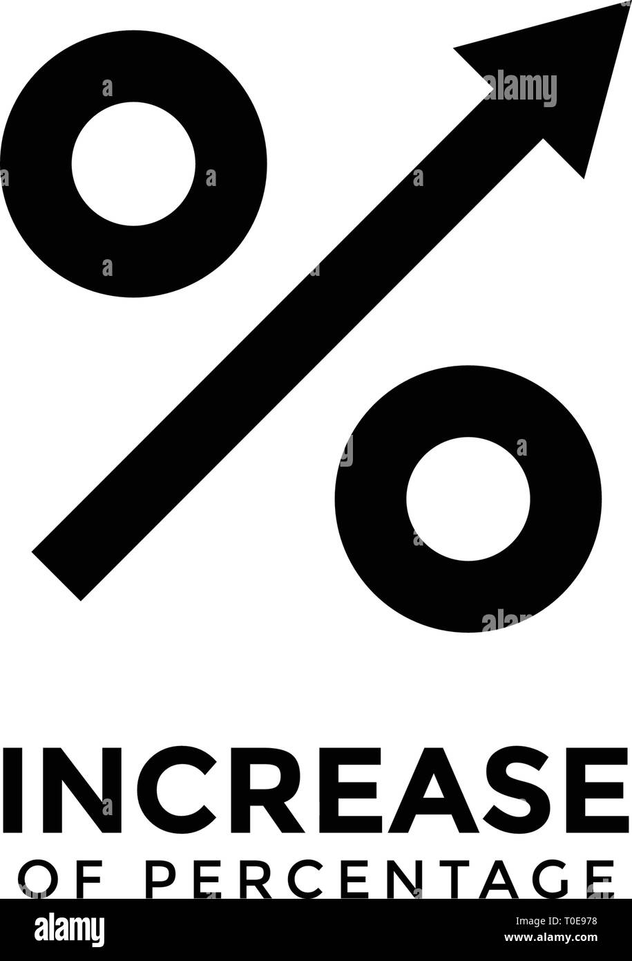 Percentage graphic design template vector illustration Stock Vector ...