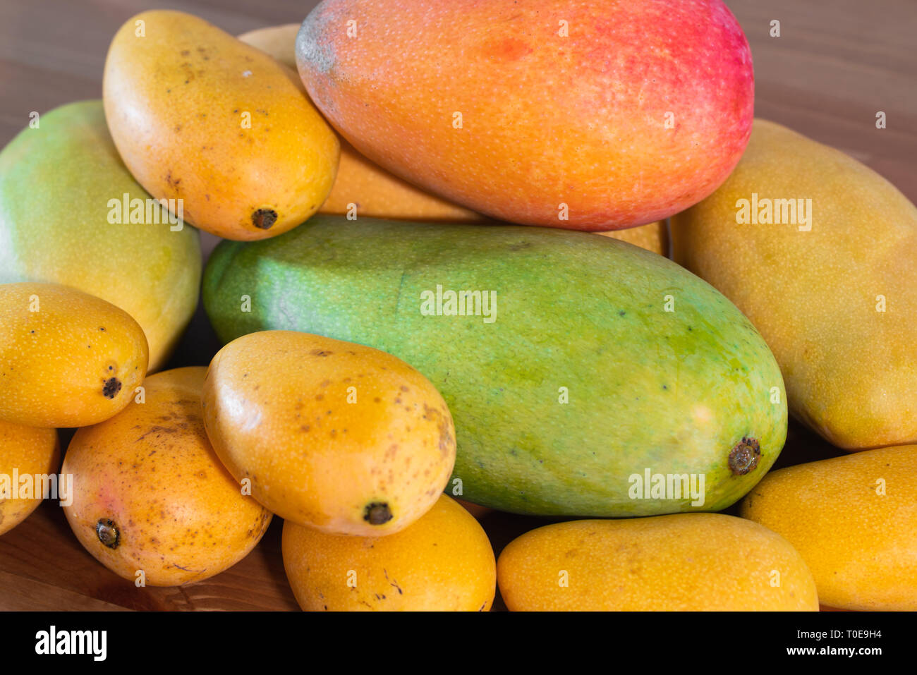 Big green mango hires stock photography and images Alamy