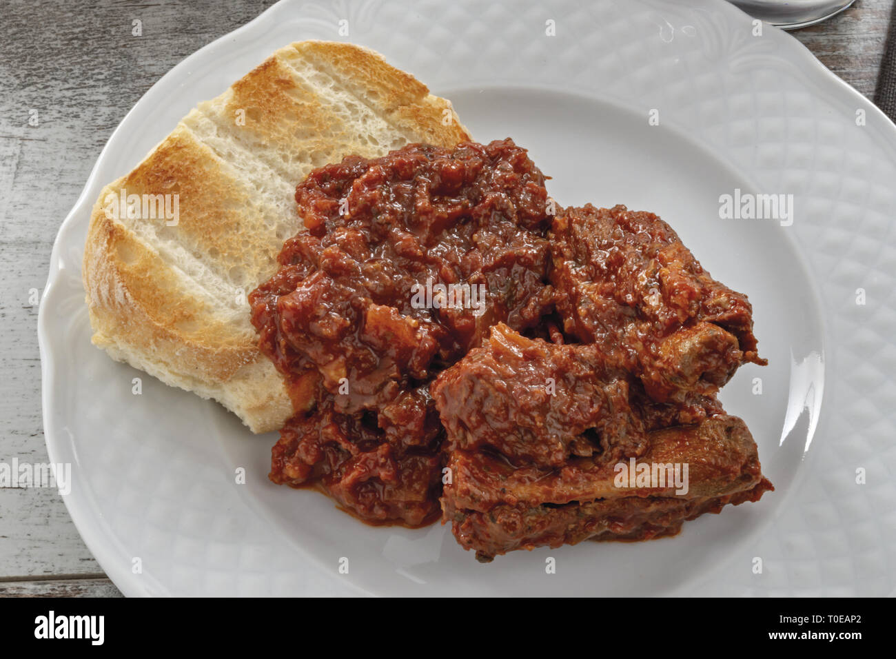 Estratto di carne hi-res stock photography and images - Alamy