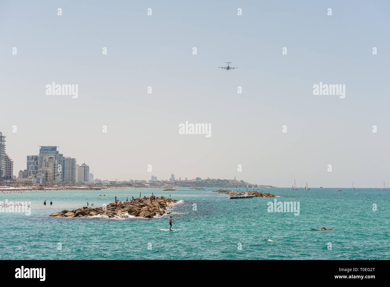 Tel Aviv-Yafo תל אביב-יפו Series 2018 