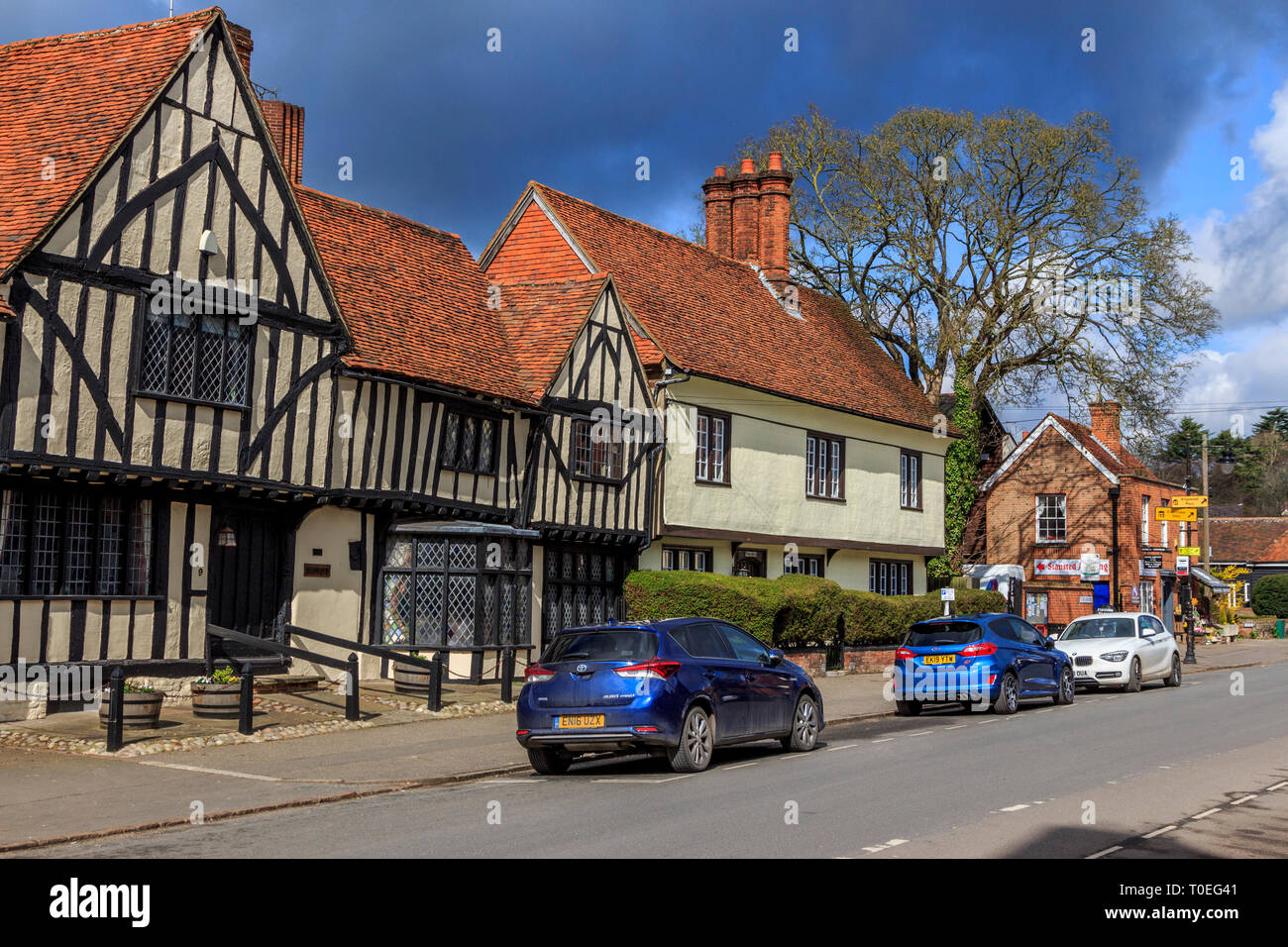 Stansted mountfitchet hires stock photography and images Alamy