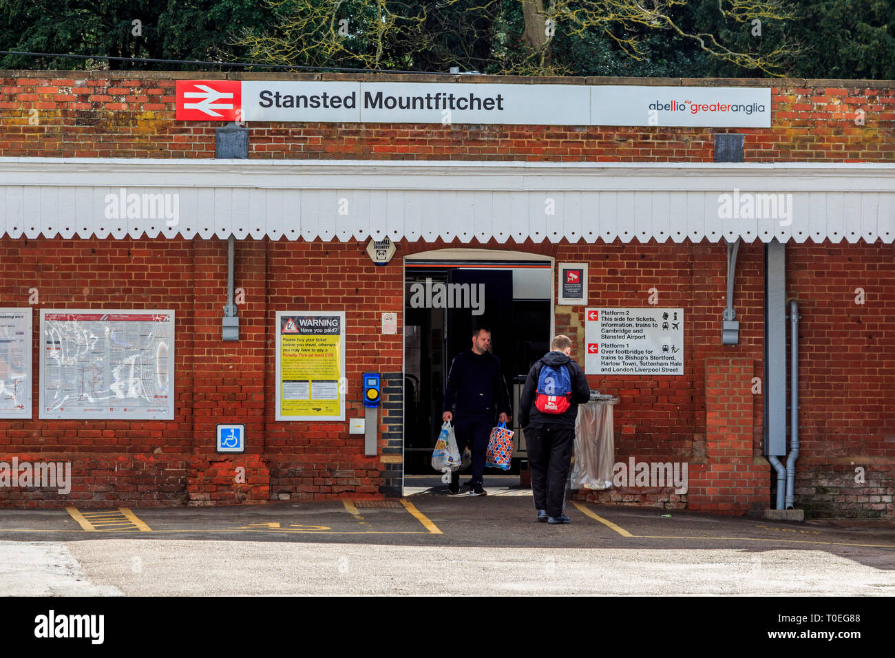 Stansted mountfitchet church hires stock photography and images Alamy