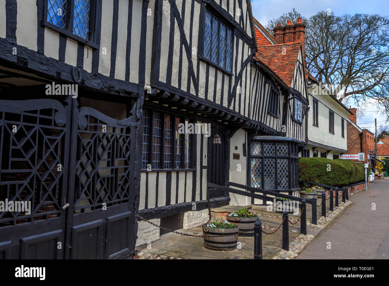 Stansted mountfitchet hires stock photography and images Alamy