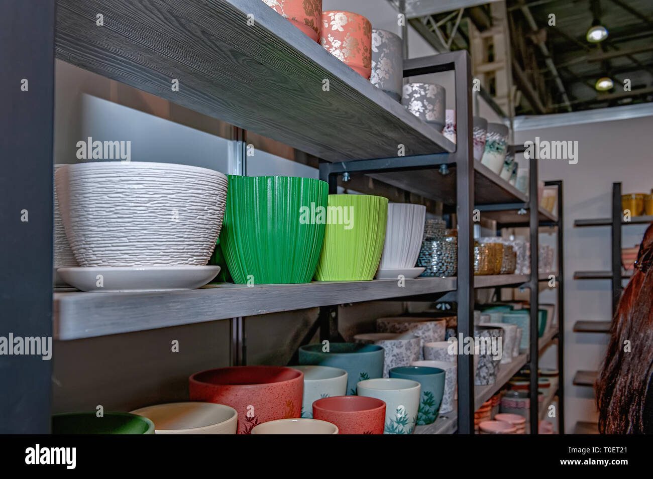 Flower warehouse hires stock photography and images Alamy