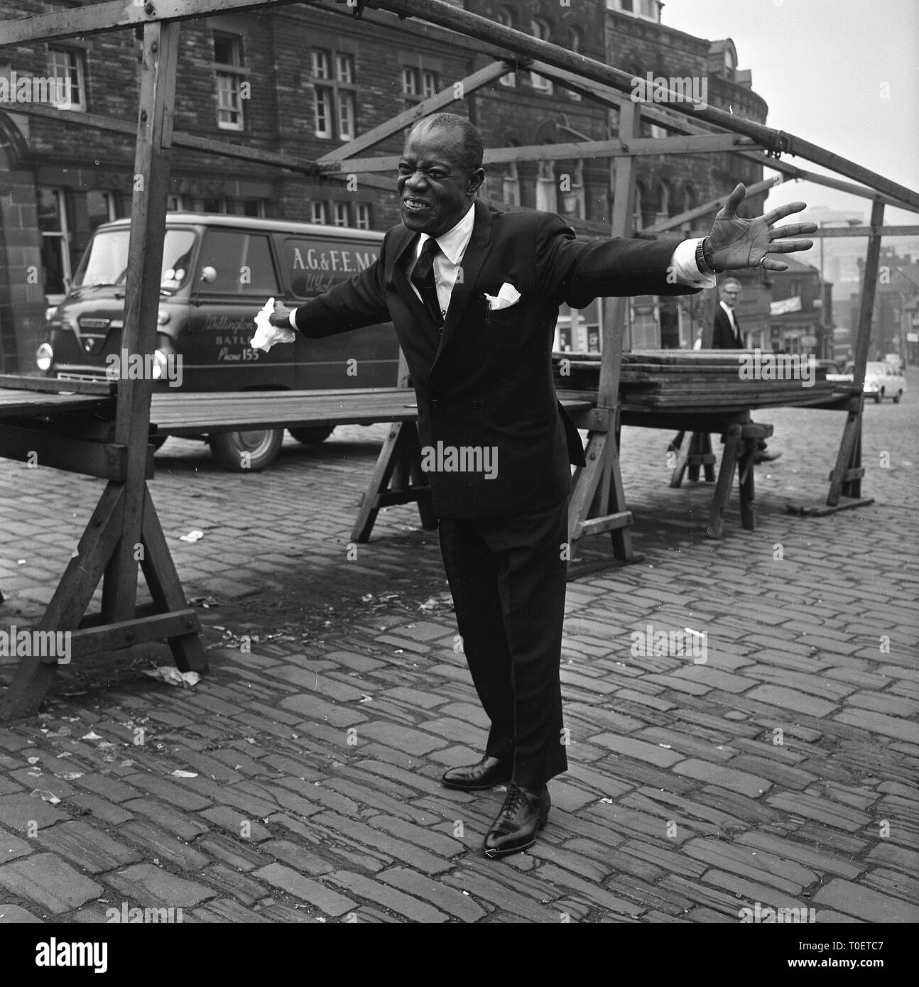 Batley Black and White Stock Photos & Images Alamy