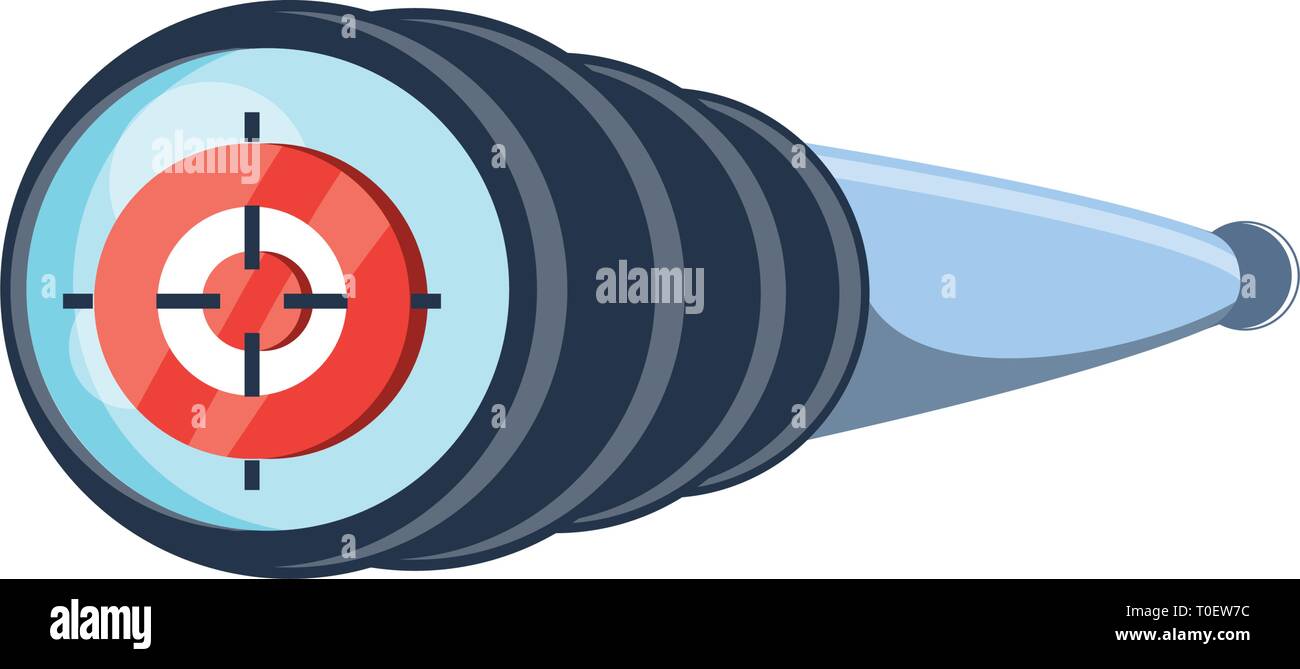 Target viewer Stock Vector Images - Alamy