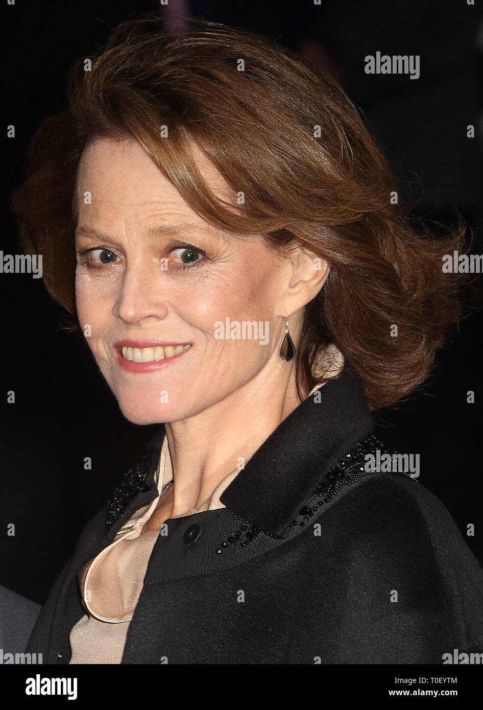 Monster calls premiere hi-res stock photography and images - Alamy