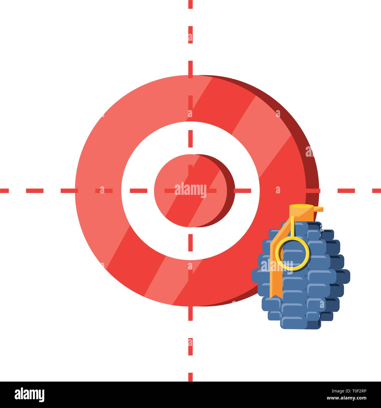 Demolition target hi-res stock photography and images - Alamy