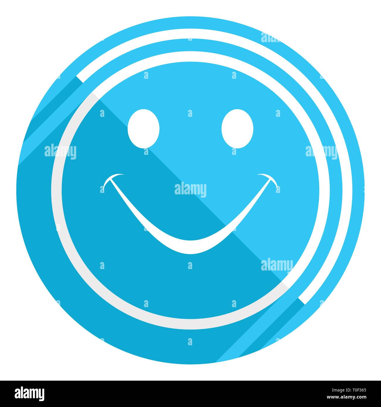 Smile Smiley Sticker Label Emoticon High Resolution Stock Photography ...