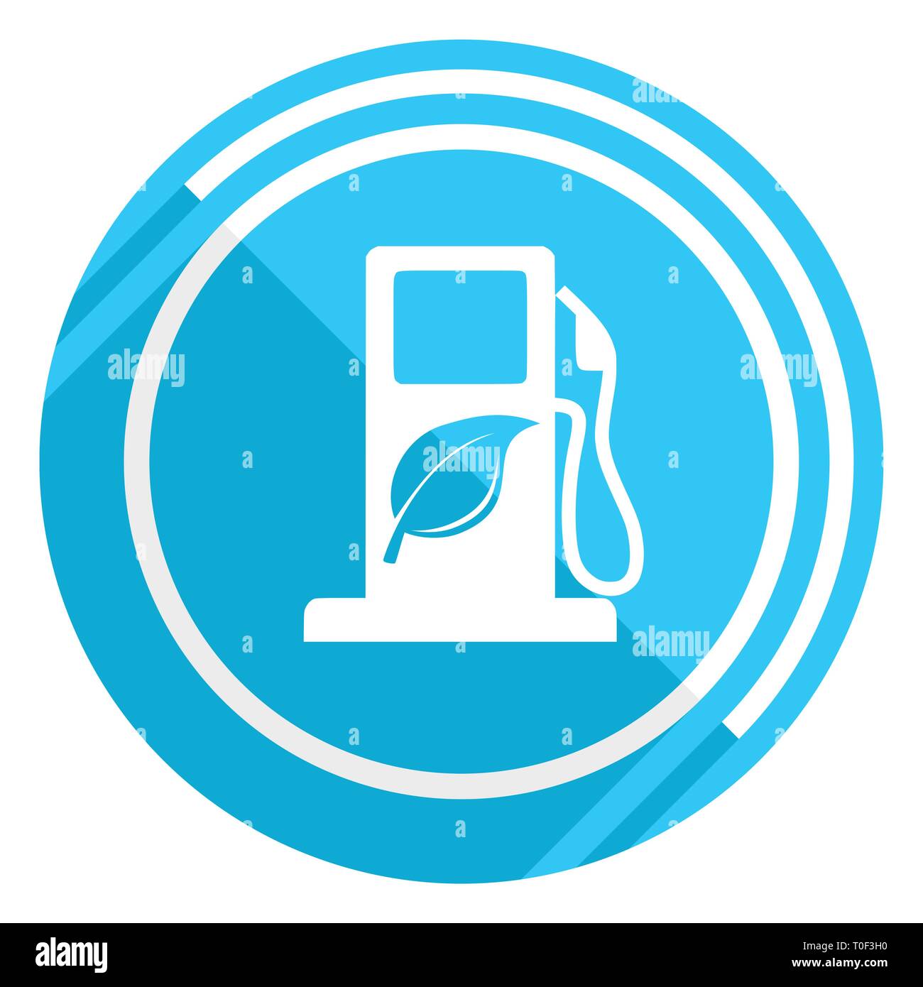 Biodiesel biofuel label Stock Vector Images - Alamy