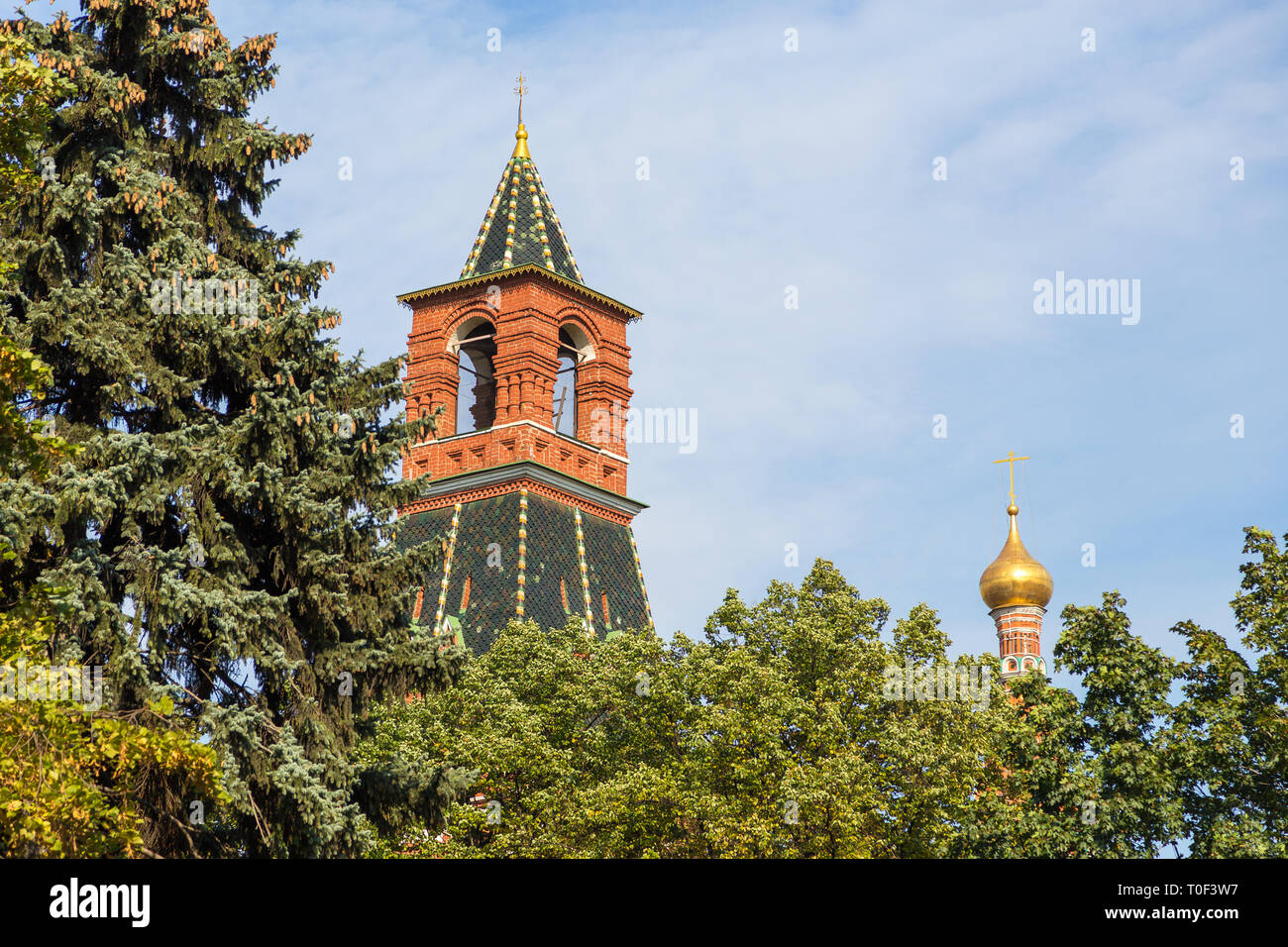 Saint Basils Cathedral Bell High Resolution Stock Photography and ...