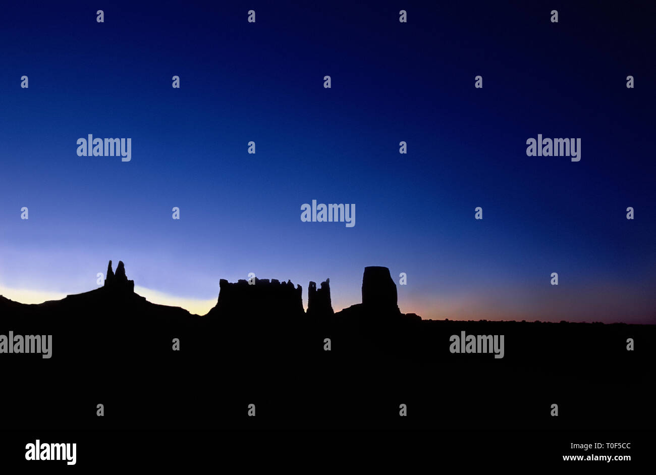 Rock formation against dark sky hi-res stock photography and images - Alamy