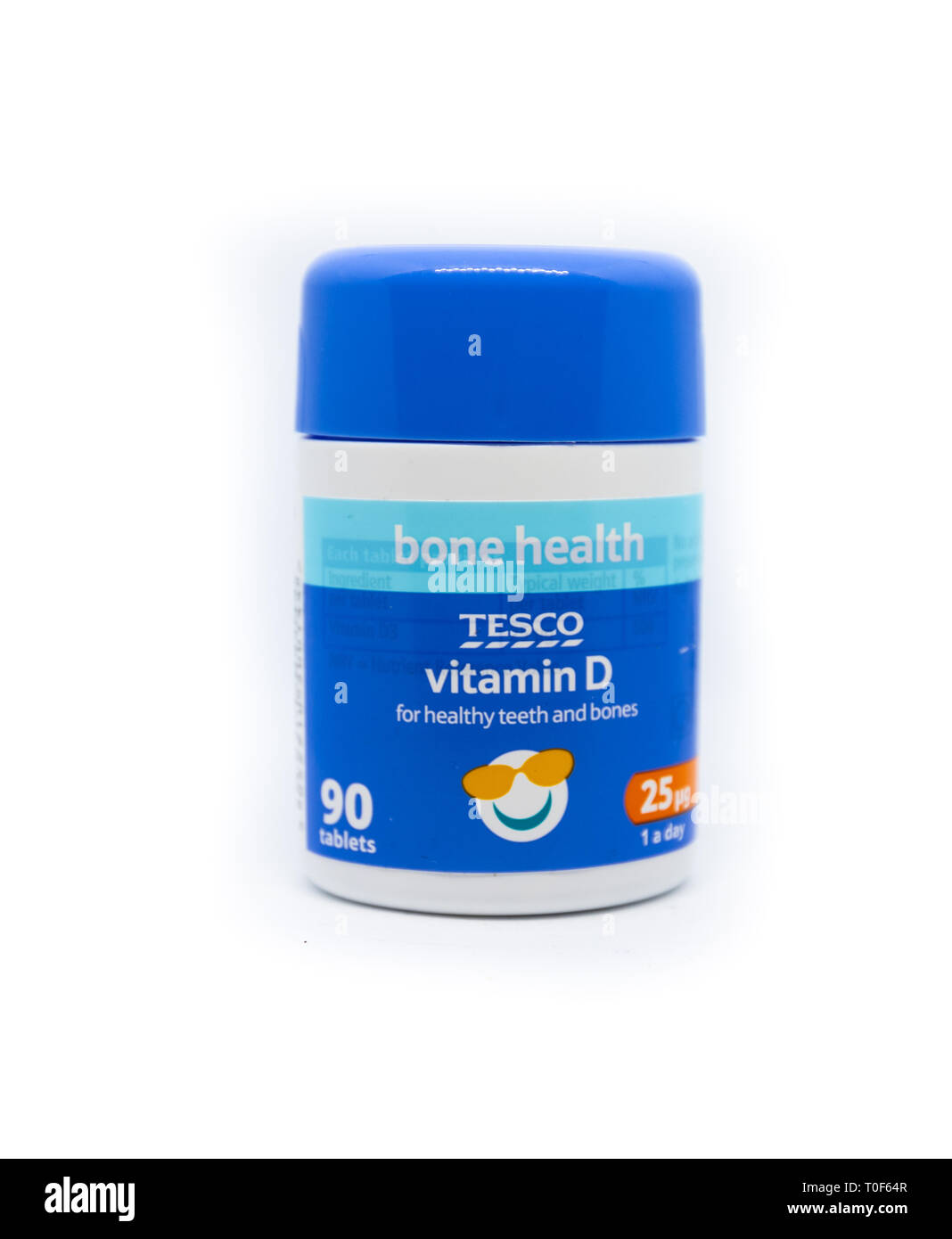 Vitamin d pill hires stock photography and images Alamy