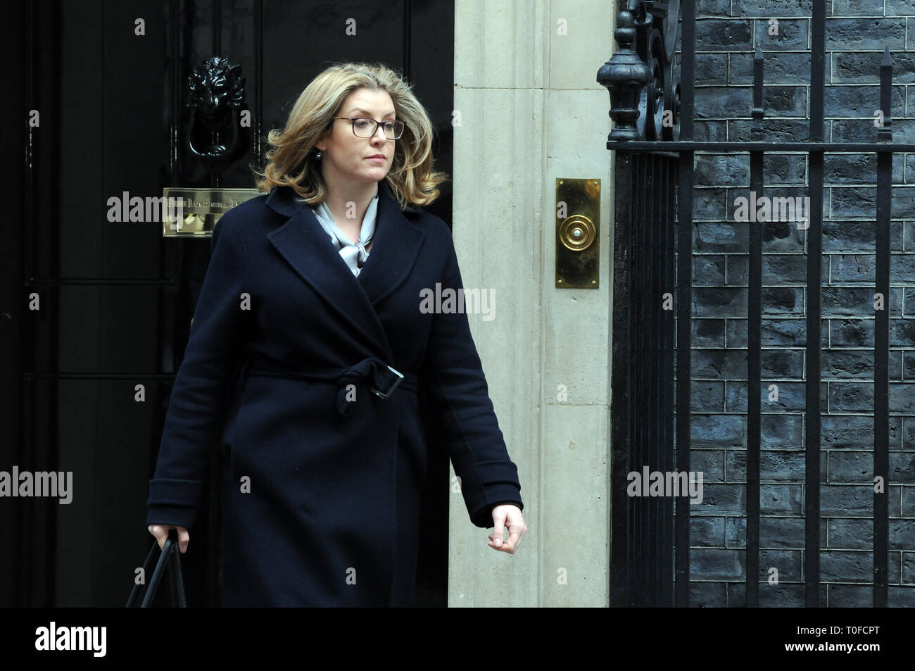 Penny mordaunt 2019 hi-res stock photography and images - Alamy