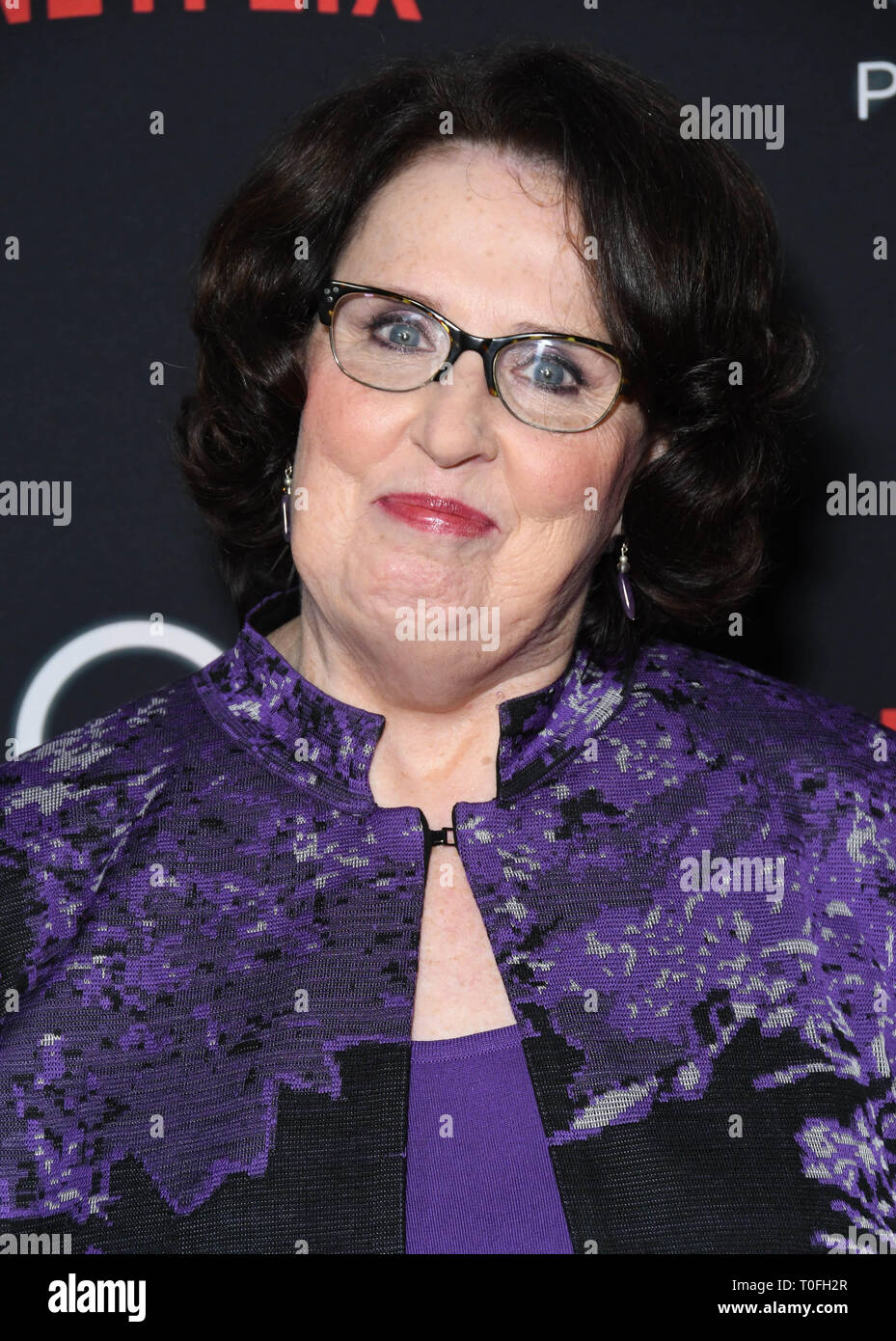 phyllis smith