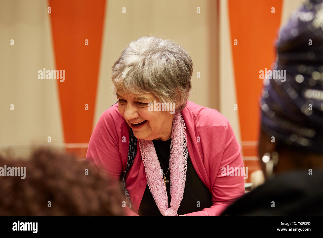 Sue ellen hires stock photography and images Alamy