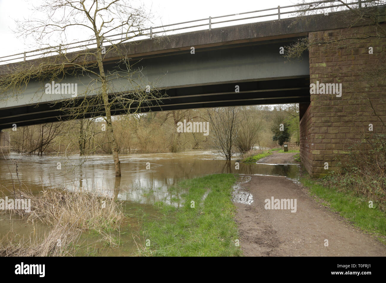 Bewdley bypass hires stock photography and images Alamy