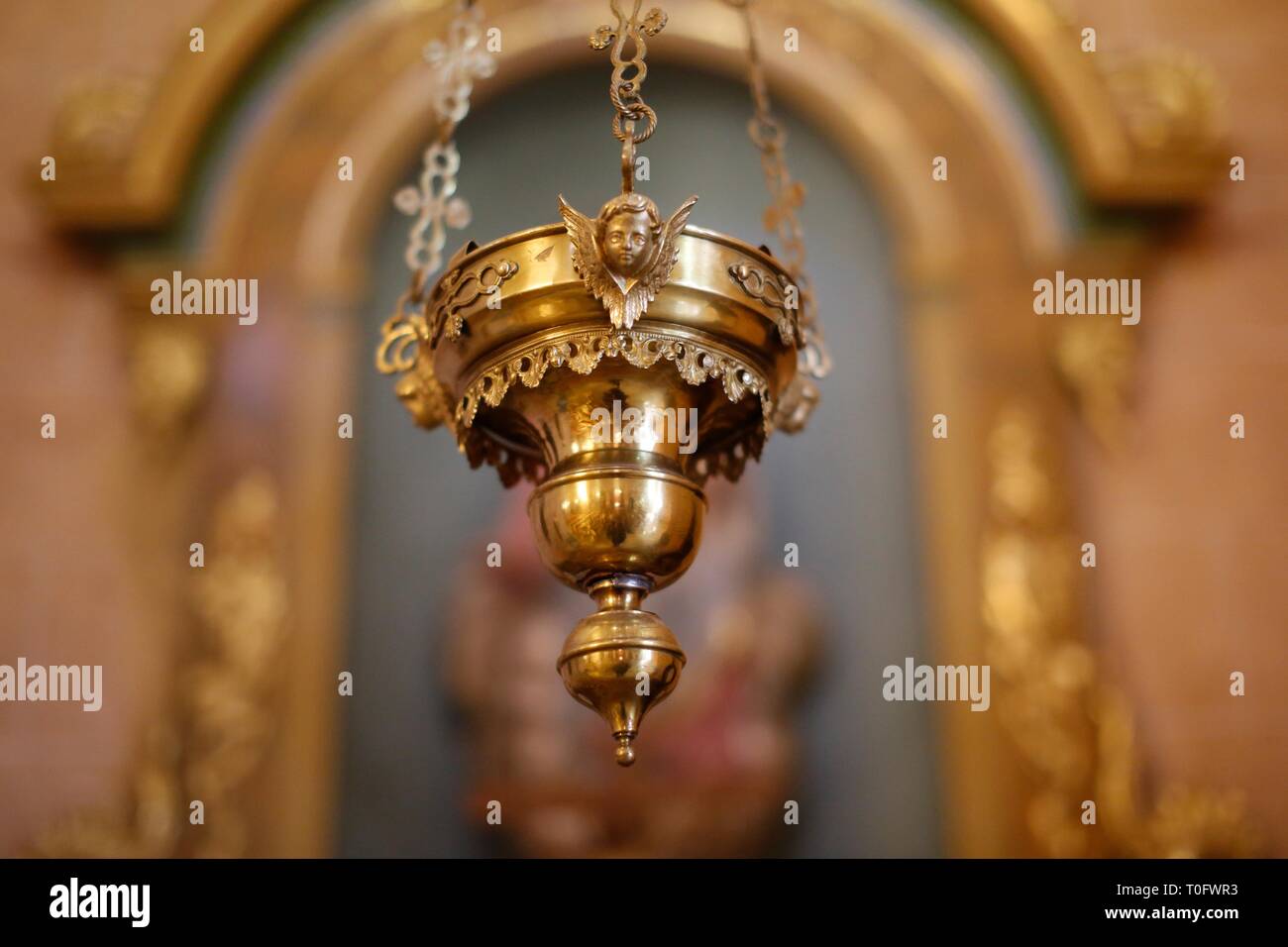 Thurible High Resolution Stock Photography and Images - Alamy