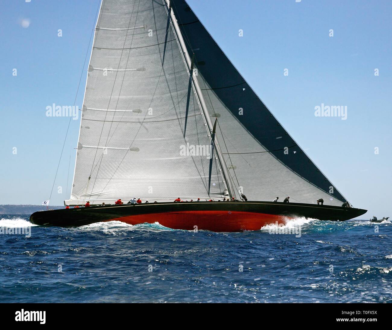 J class yacht endeavour hires stock photography and images Alamy