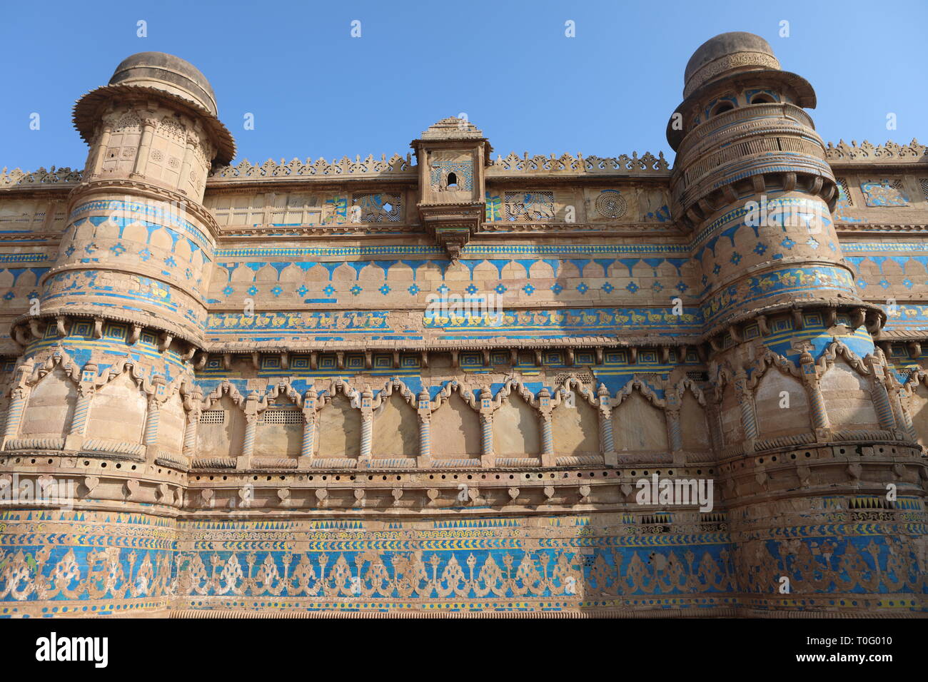 Hill fort palace hi-res stock photography and images - Alamy